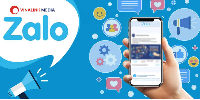 Tạo content xây dựng thương hiệu cá nhân trên Zalo 